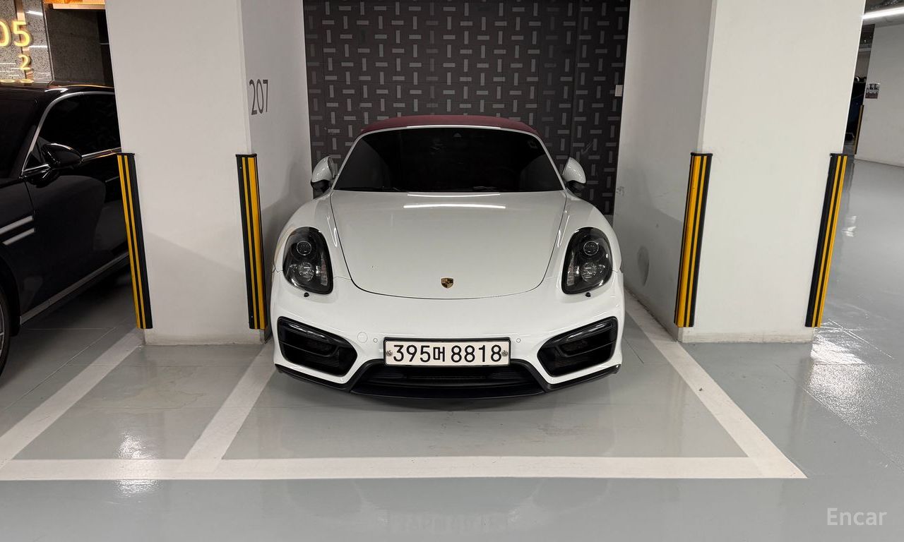 Porsche Boxster