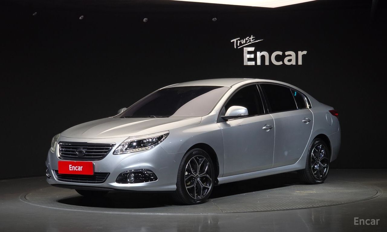 Renault SM5