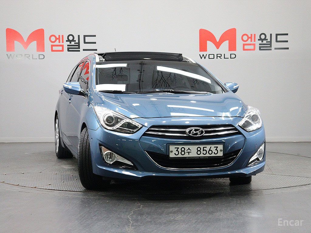 Hyundai i40