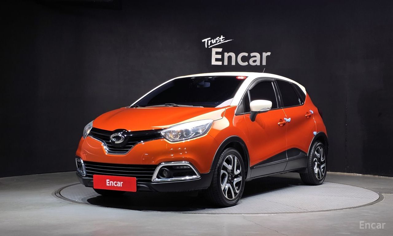 Renault QM3