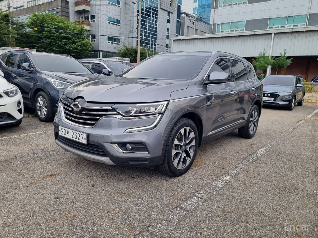 Renault QM6