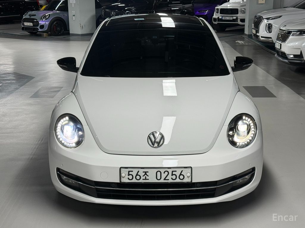 Volkswagen Beetle