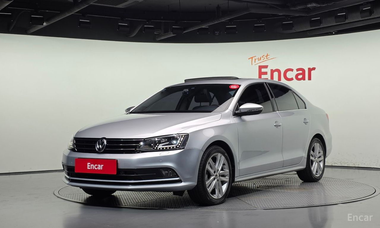 Volkswagen Jetta