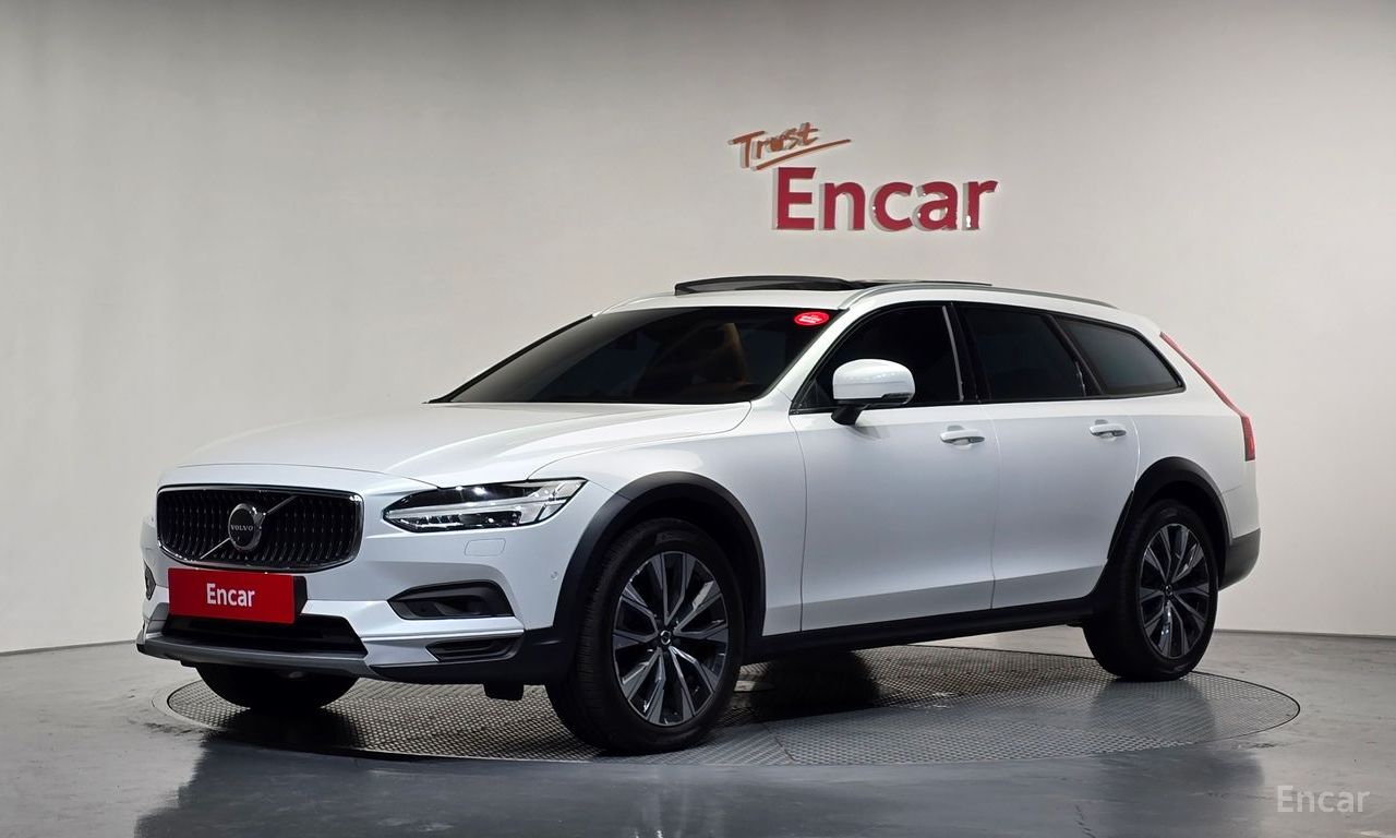 Volvo V90