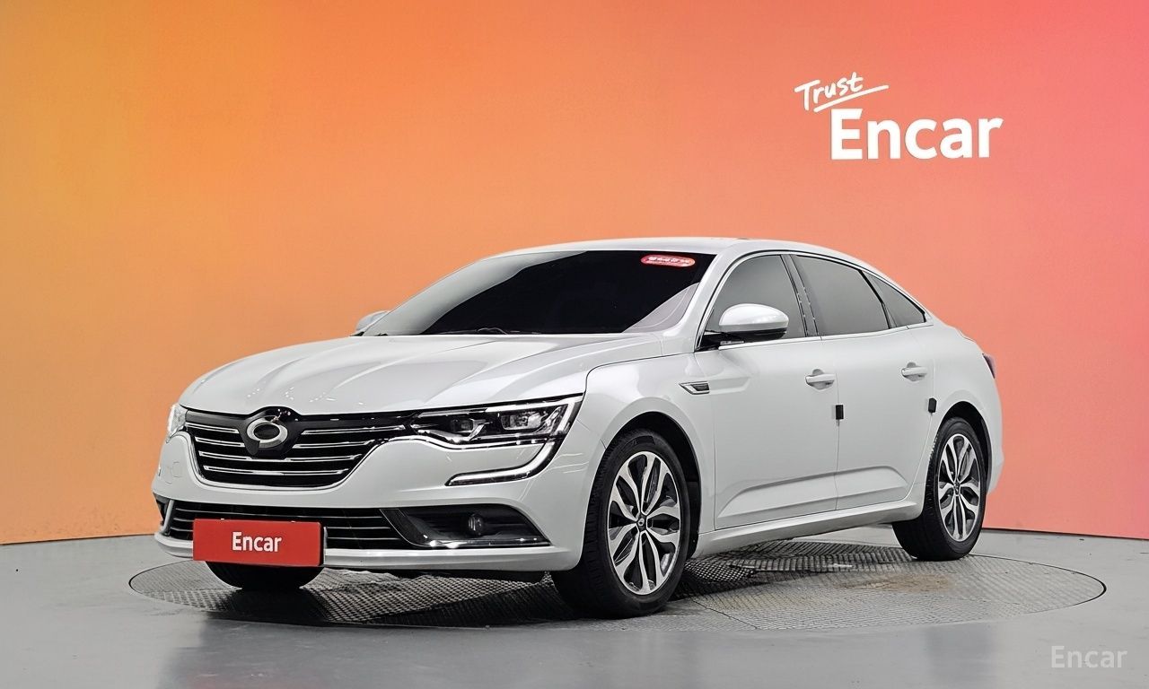 Renault SM6