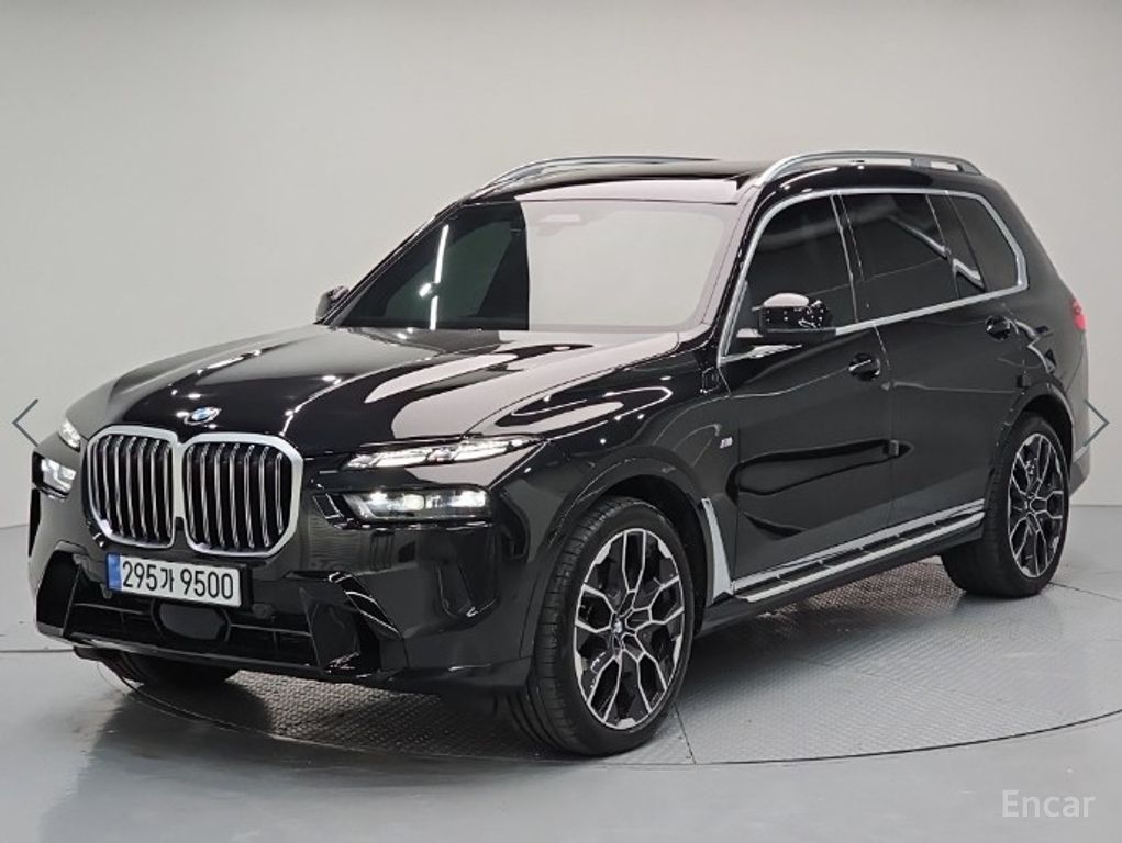 BMW X7