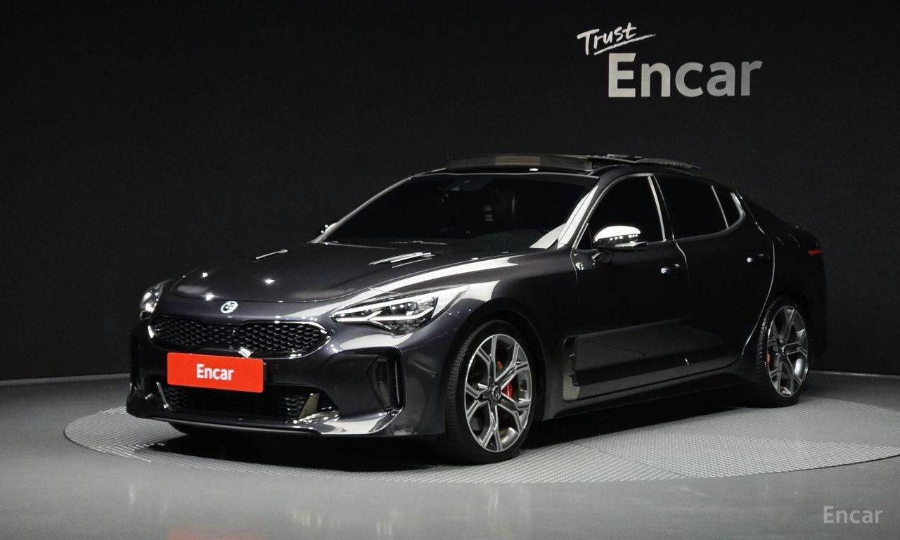 Kia Stinger