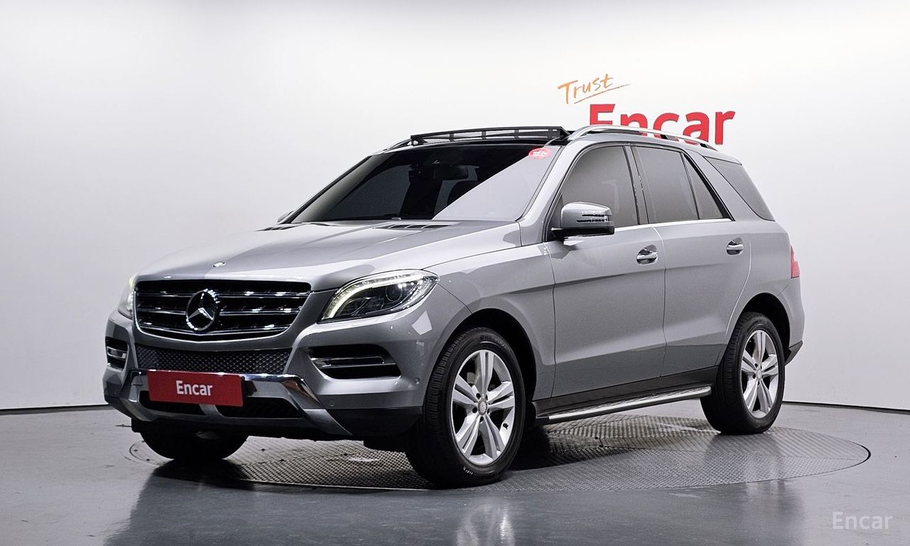 Mercedes-Benz M-Class W166