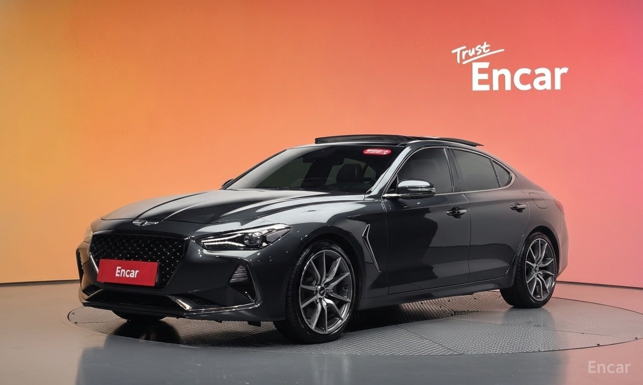 Genesis G70