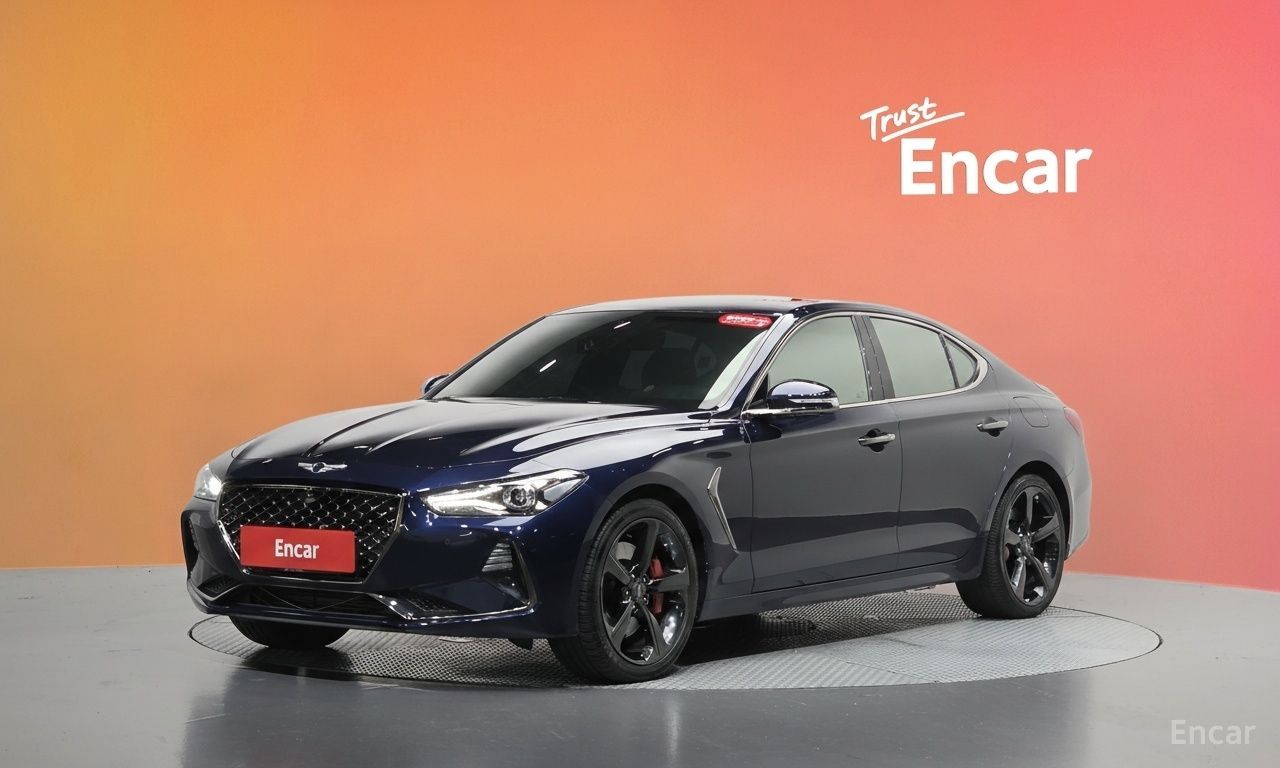 Genesis G70