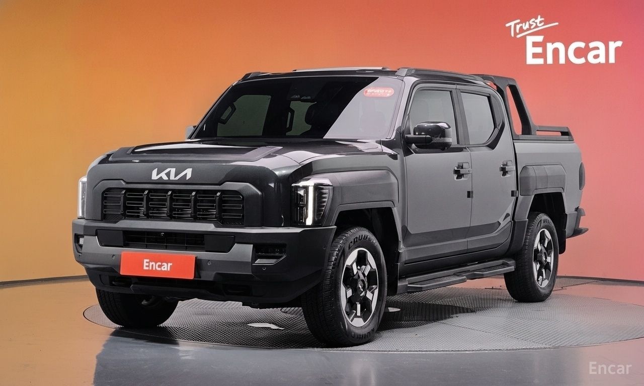 Kia Tasman