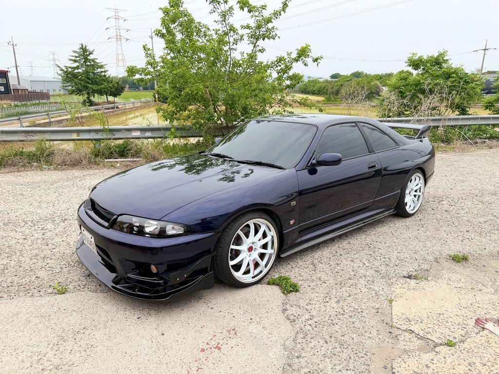 Nissan Skyline