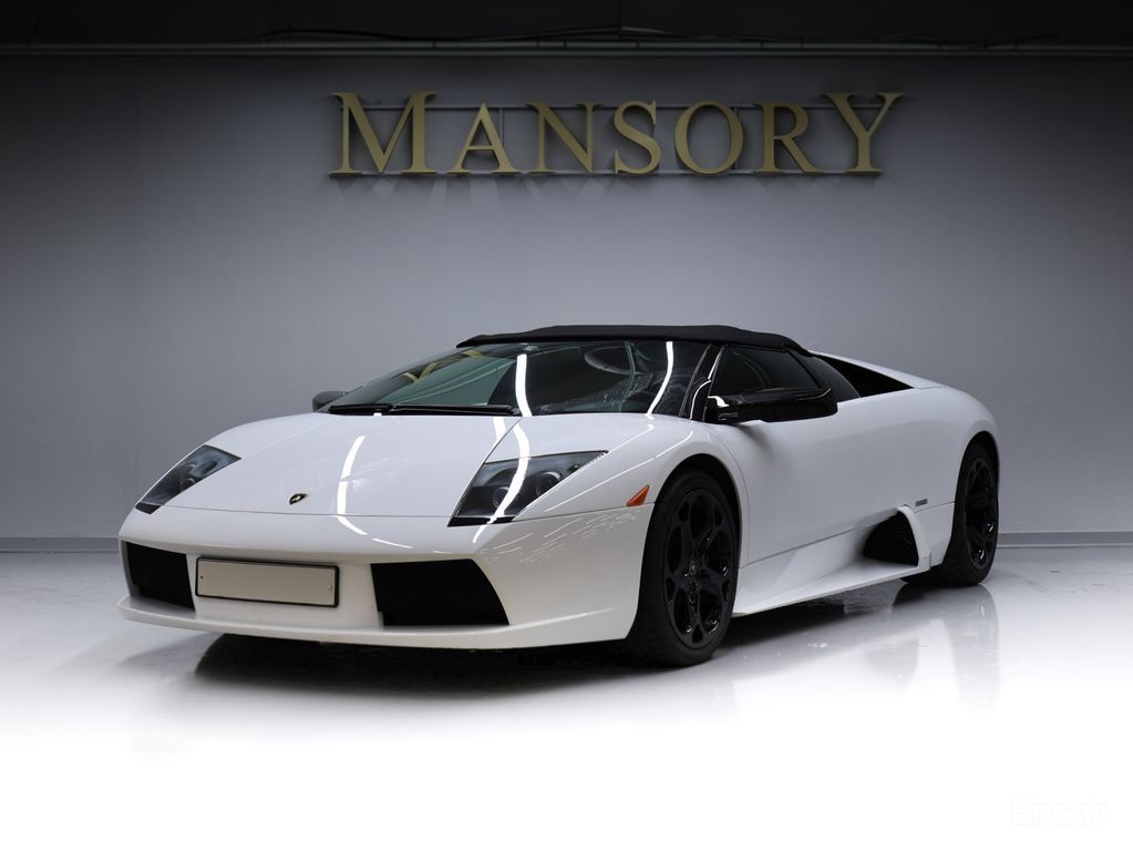 Lamborghini Murcielago