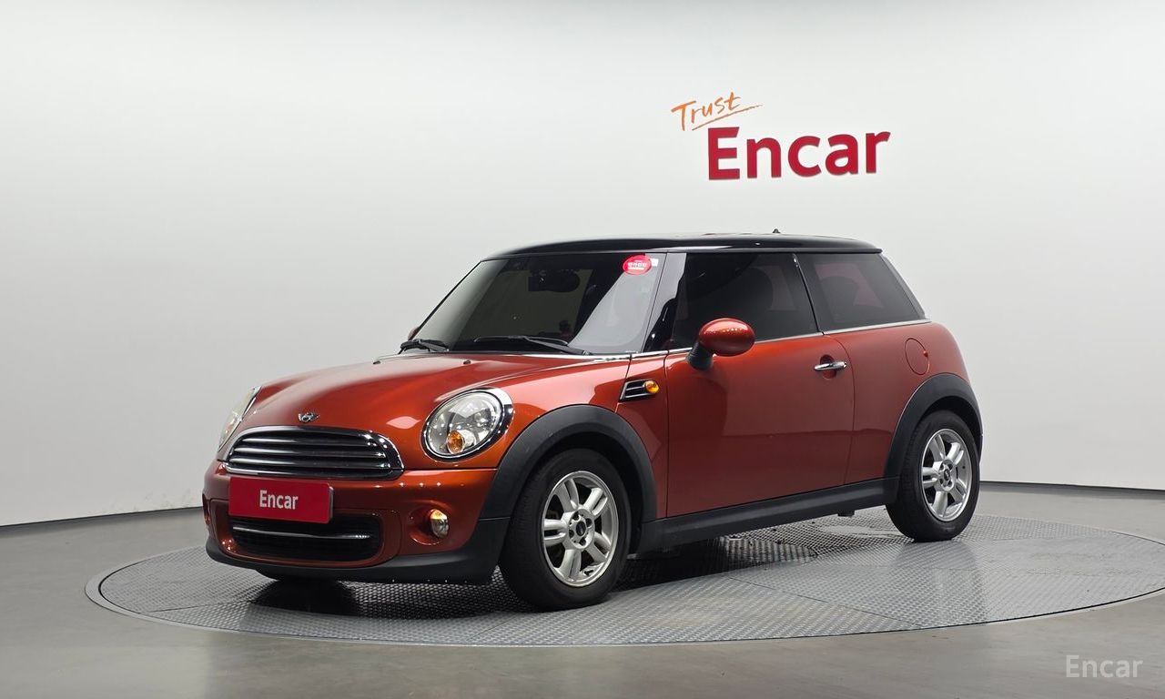 Mini COOPER