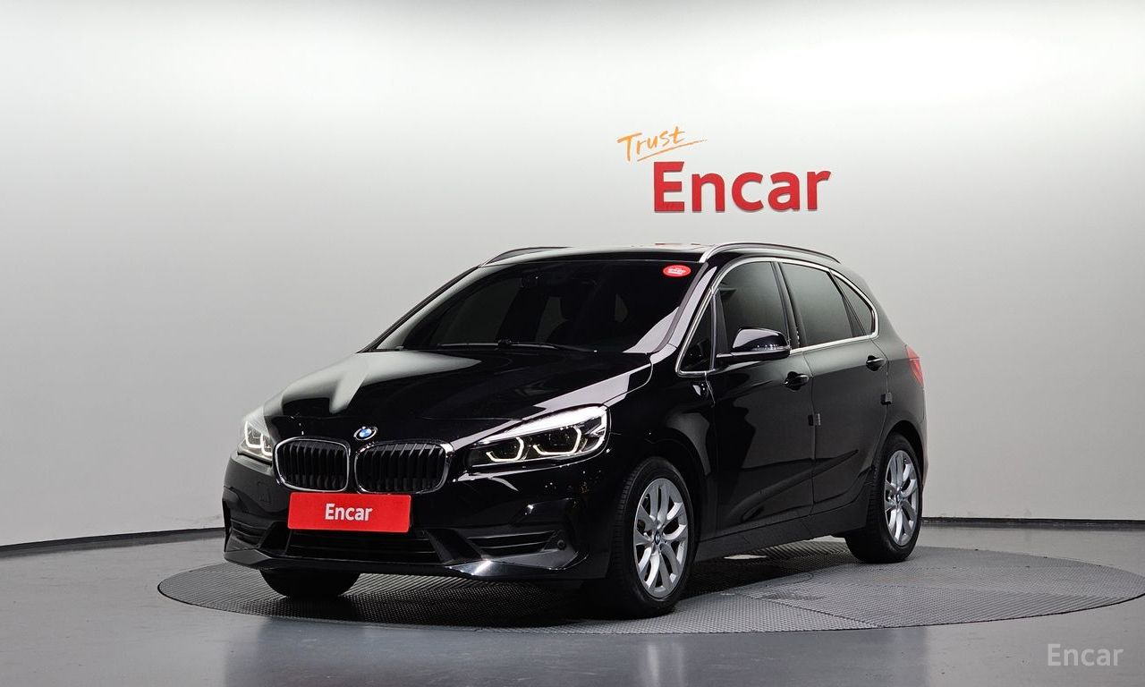 BMW 2 Series active tourer