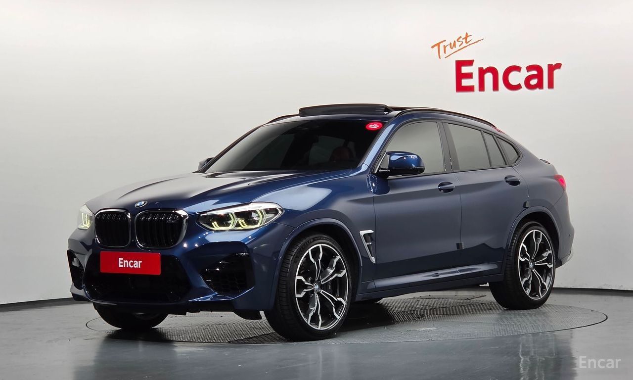 BMW X4M