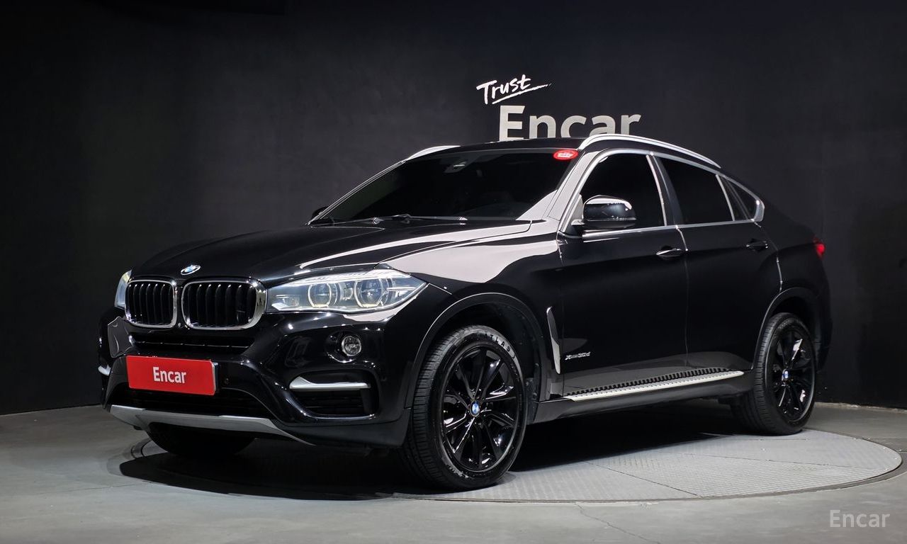 BMW X6