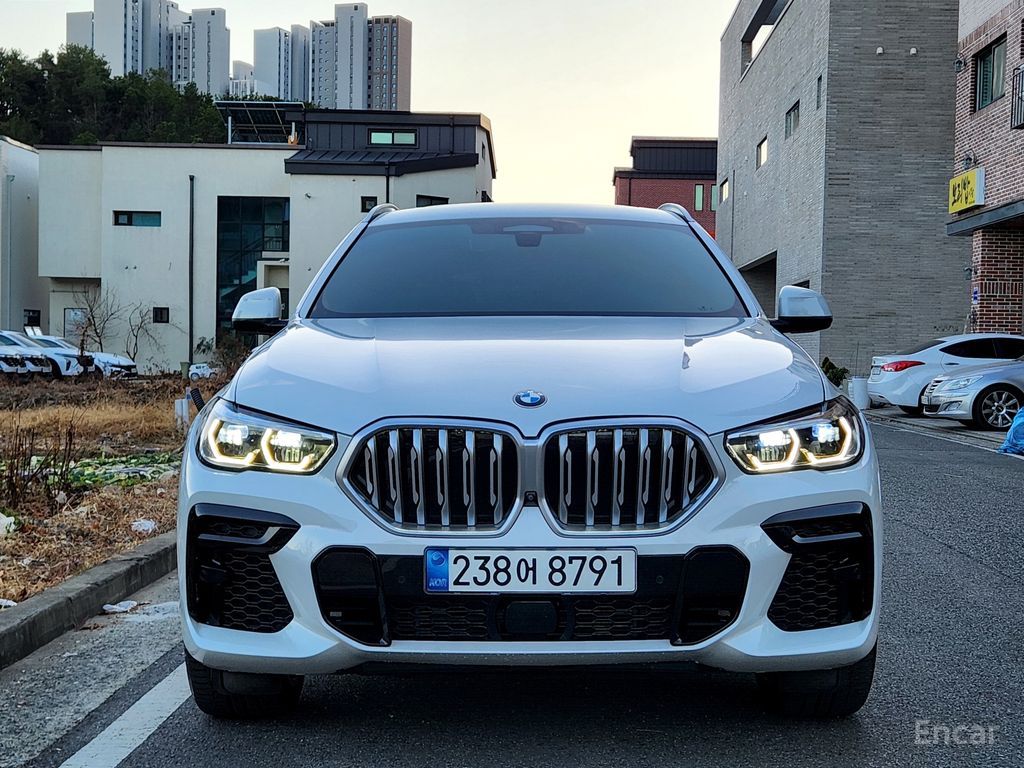 BMW X6