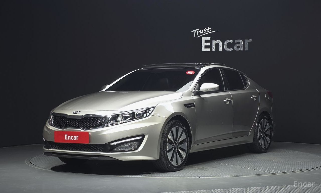 Kia K5
