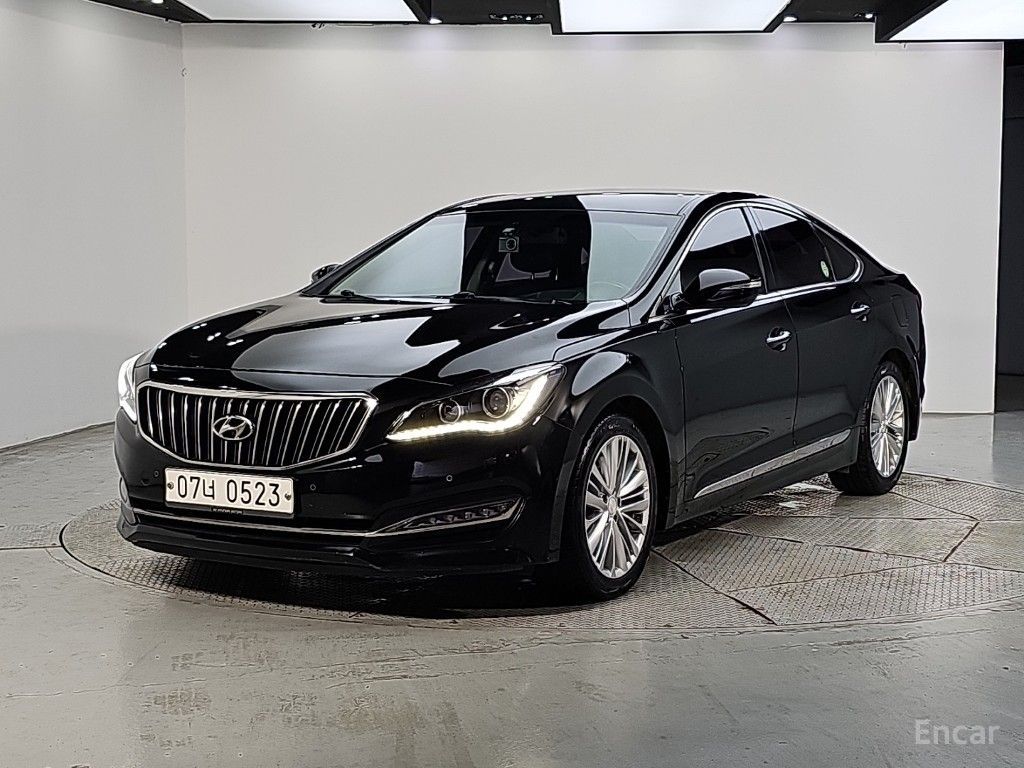 Hyundai Aslan