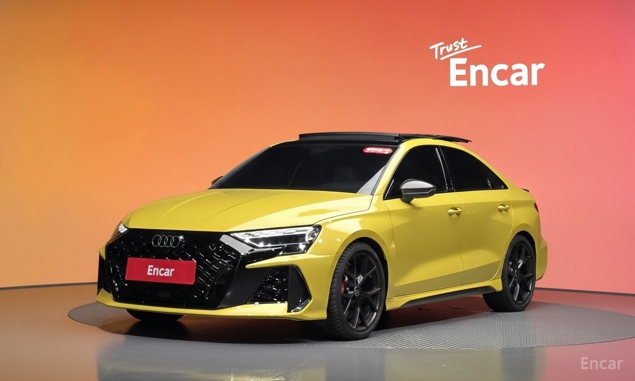 Audi RS3