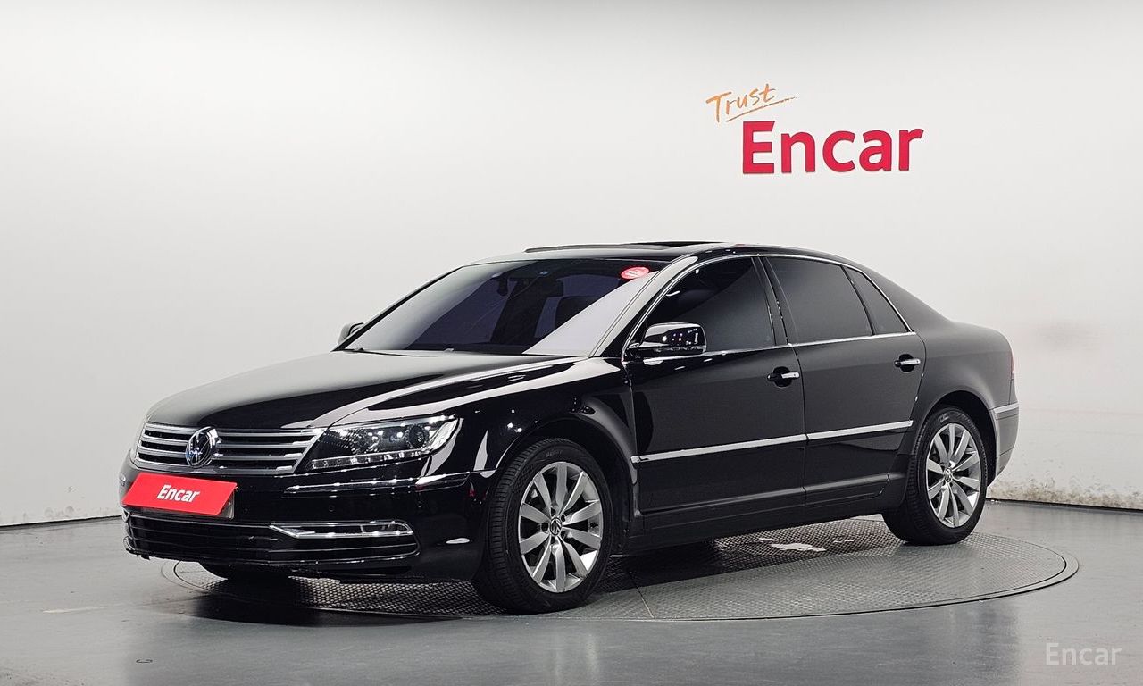 Volkswagen Phaeton