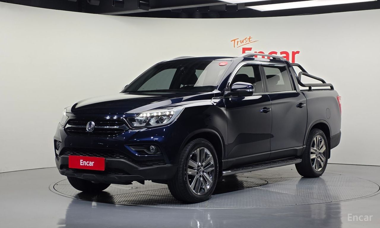 KG Mobility Rexton
