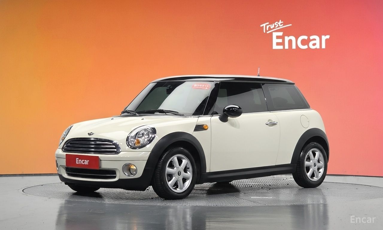 Mini COOPER