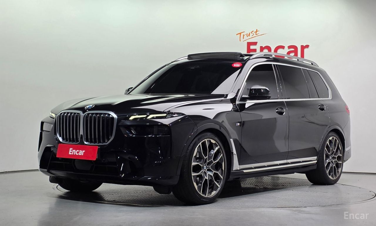 BMW X7