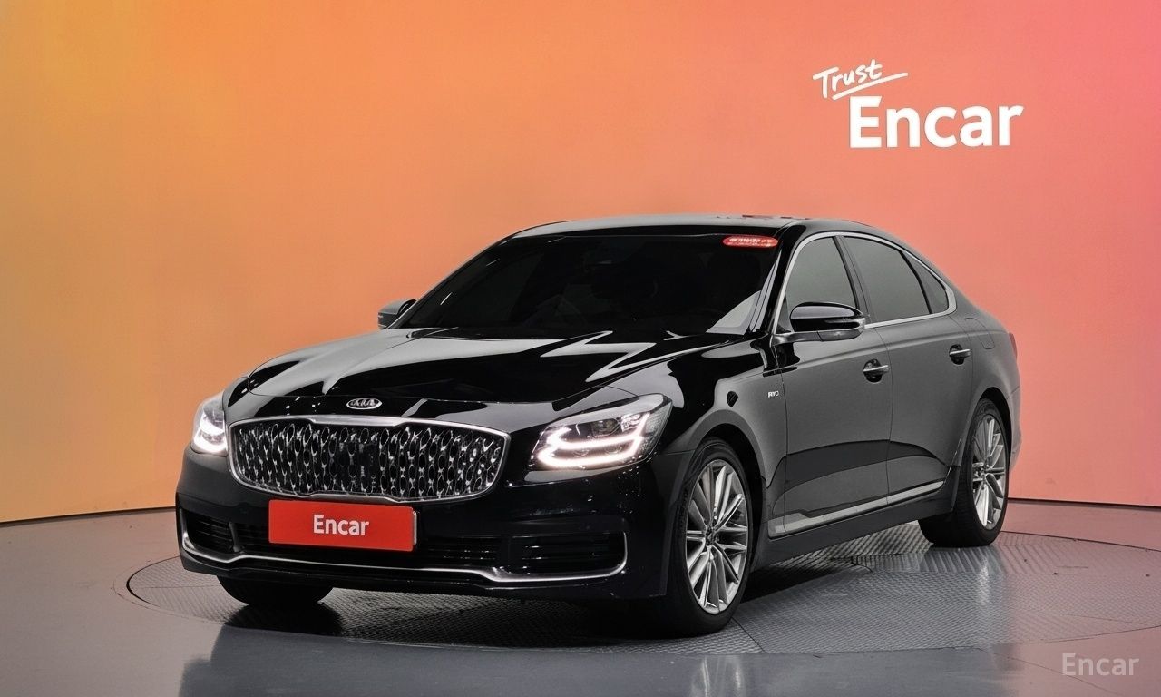 Kia K9