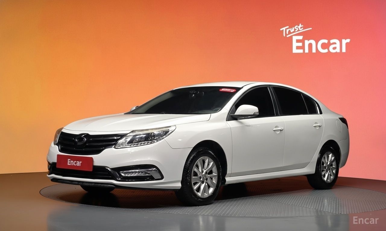Renault SM5