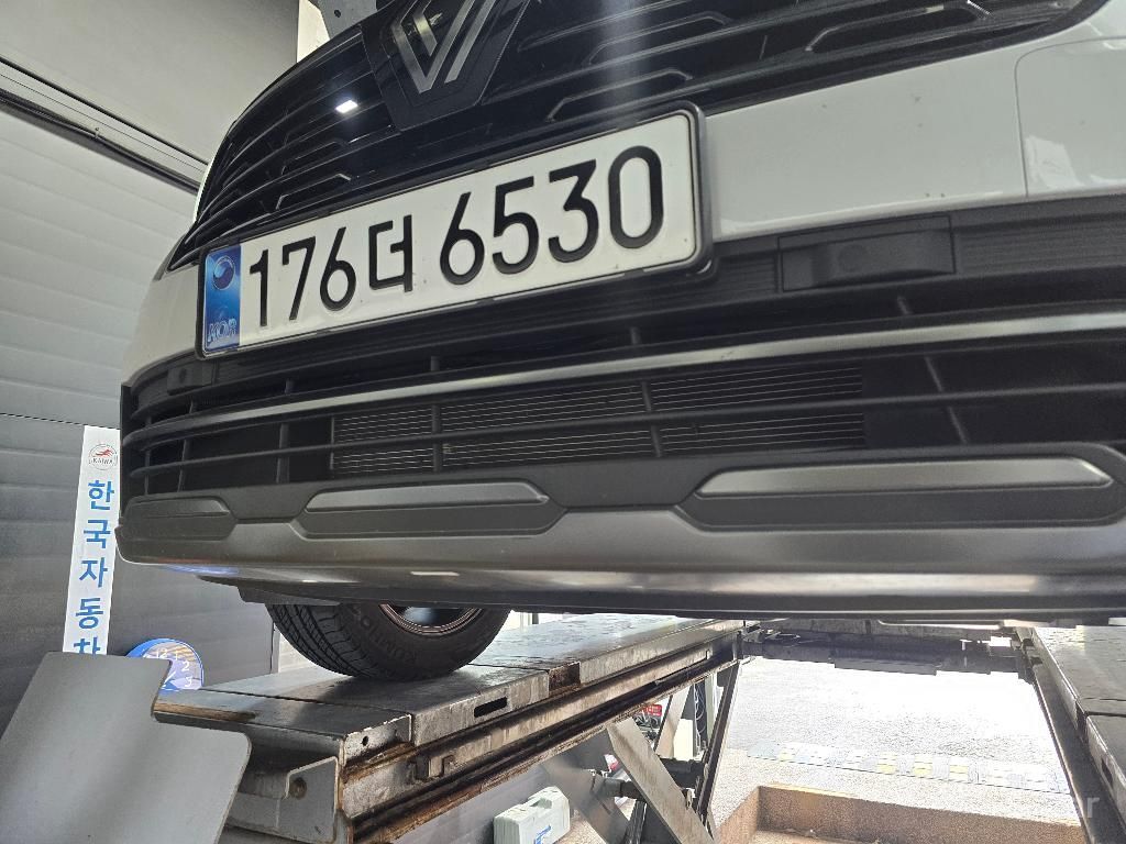 Renault QM6