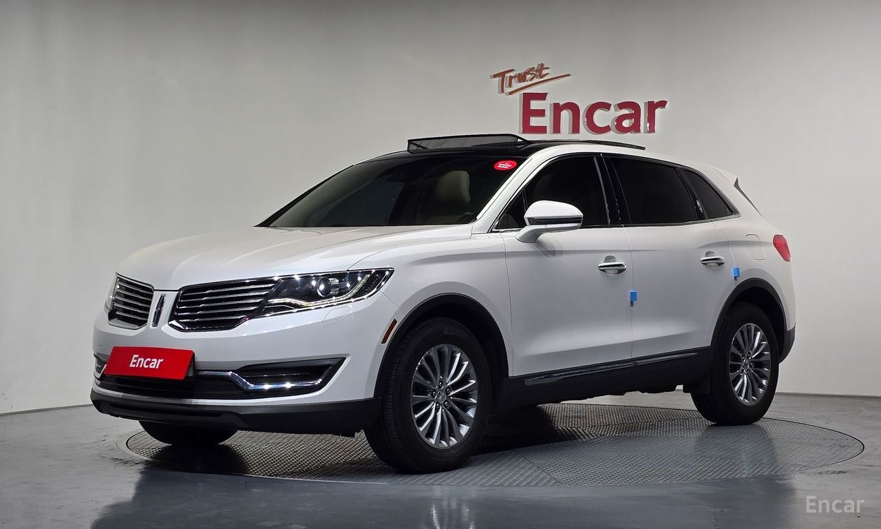 Lincoln MKX