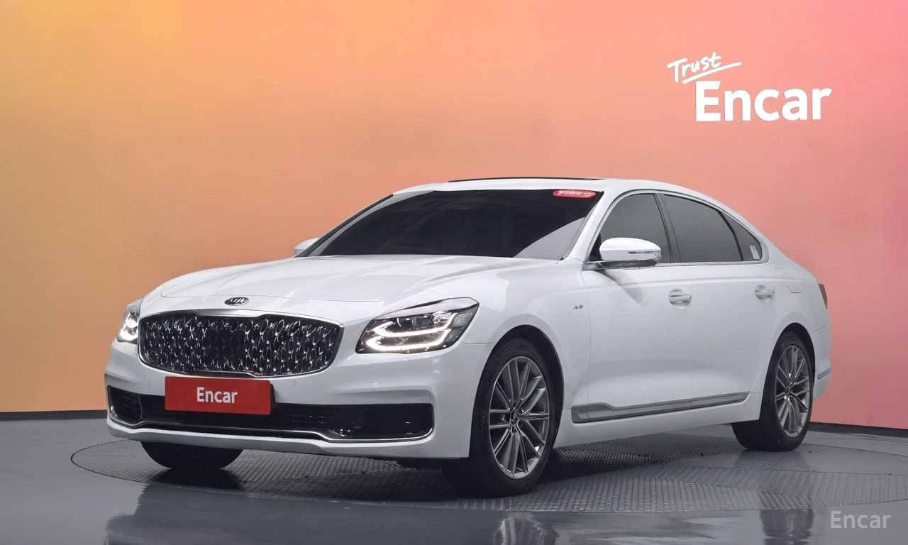 Kia K9