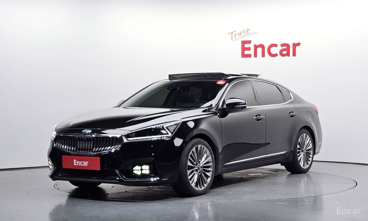 Kia K7