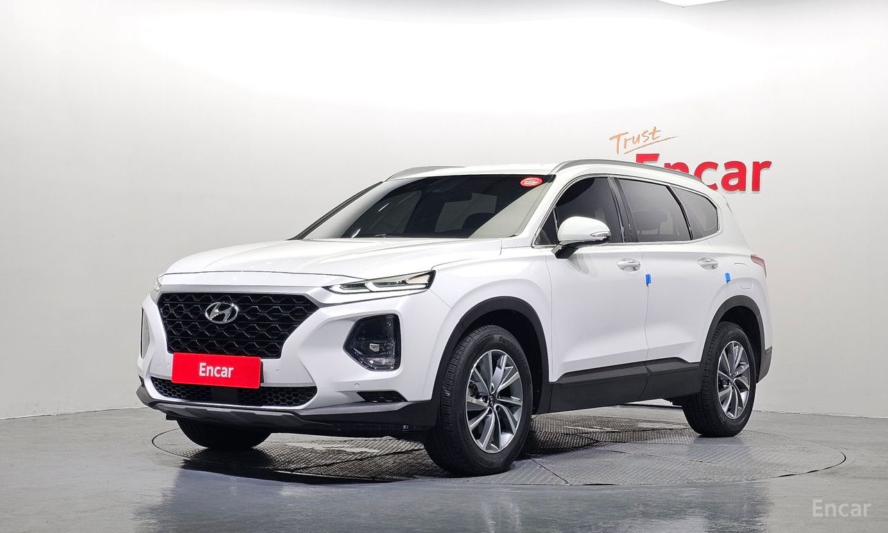 Hyundai Santa Fe TM