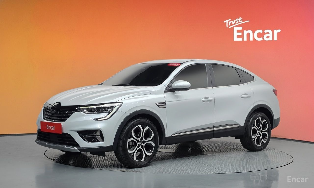 Renault XM3