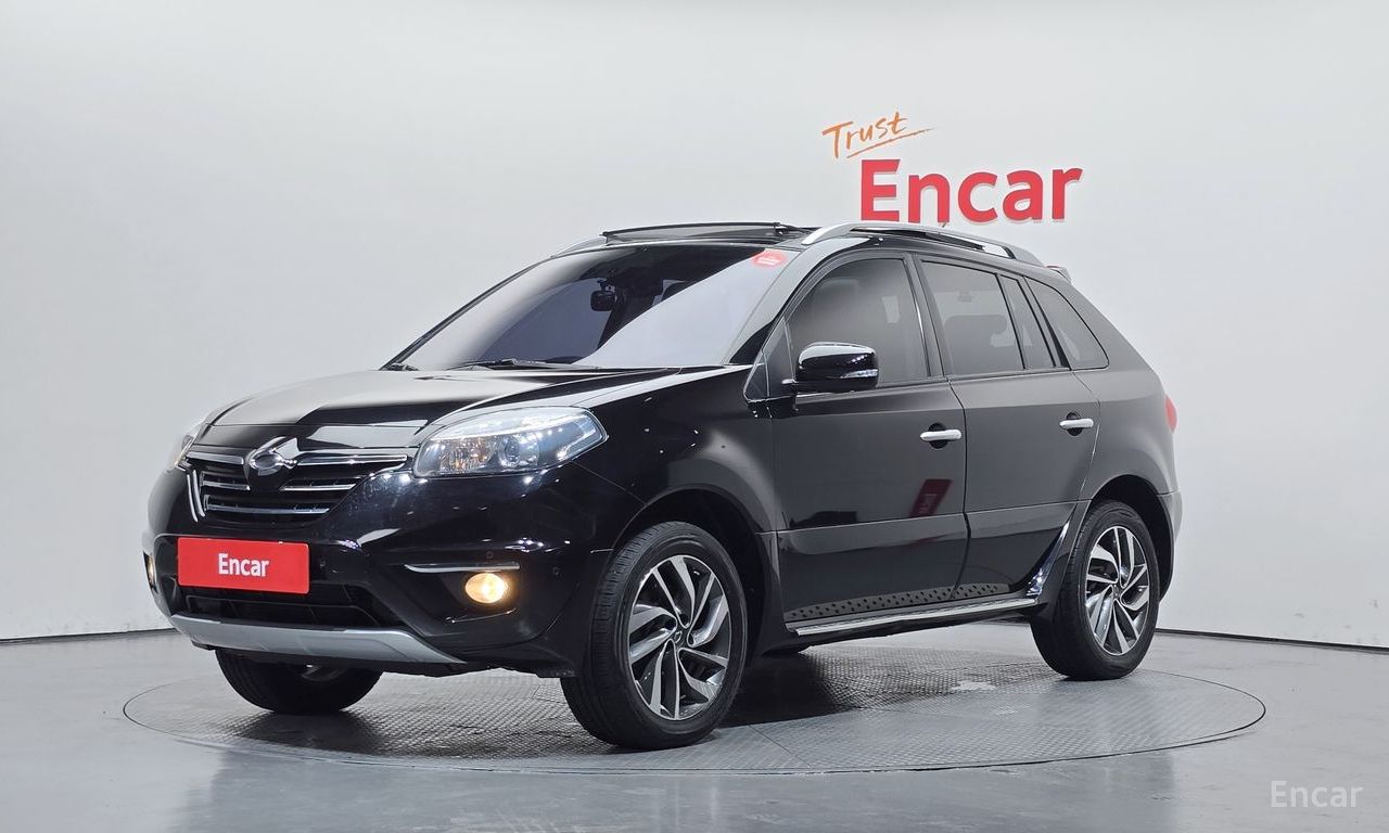 Renault QM5
