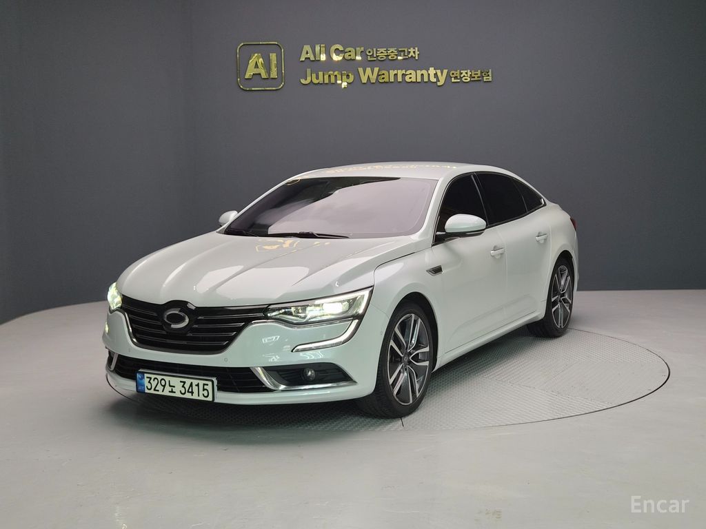 Renault SM6