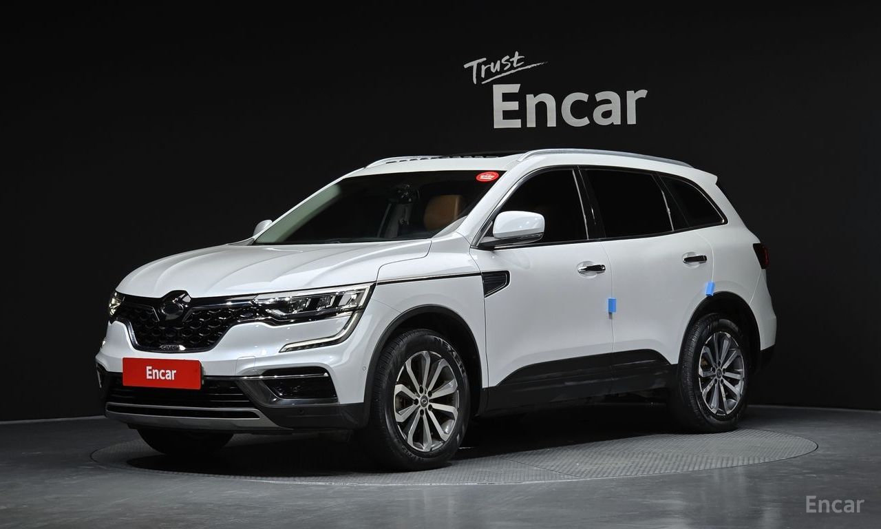 Renault QM6