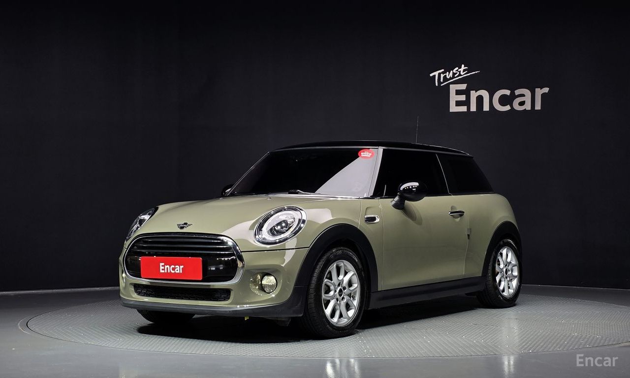 Mini COOPER