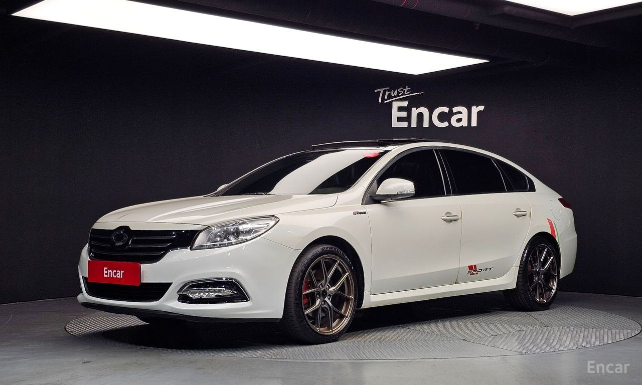 Renault SM7