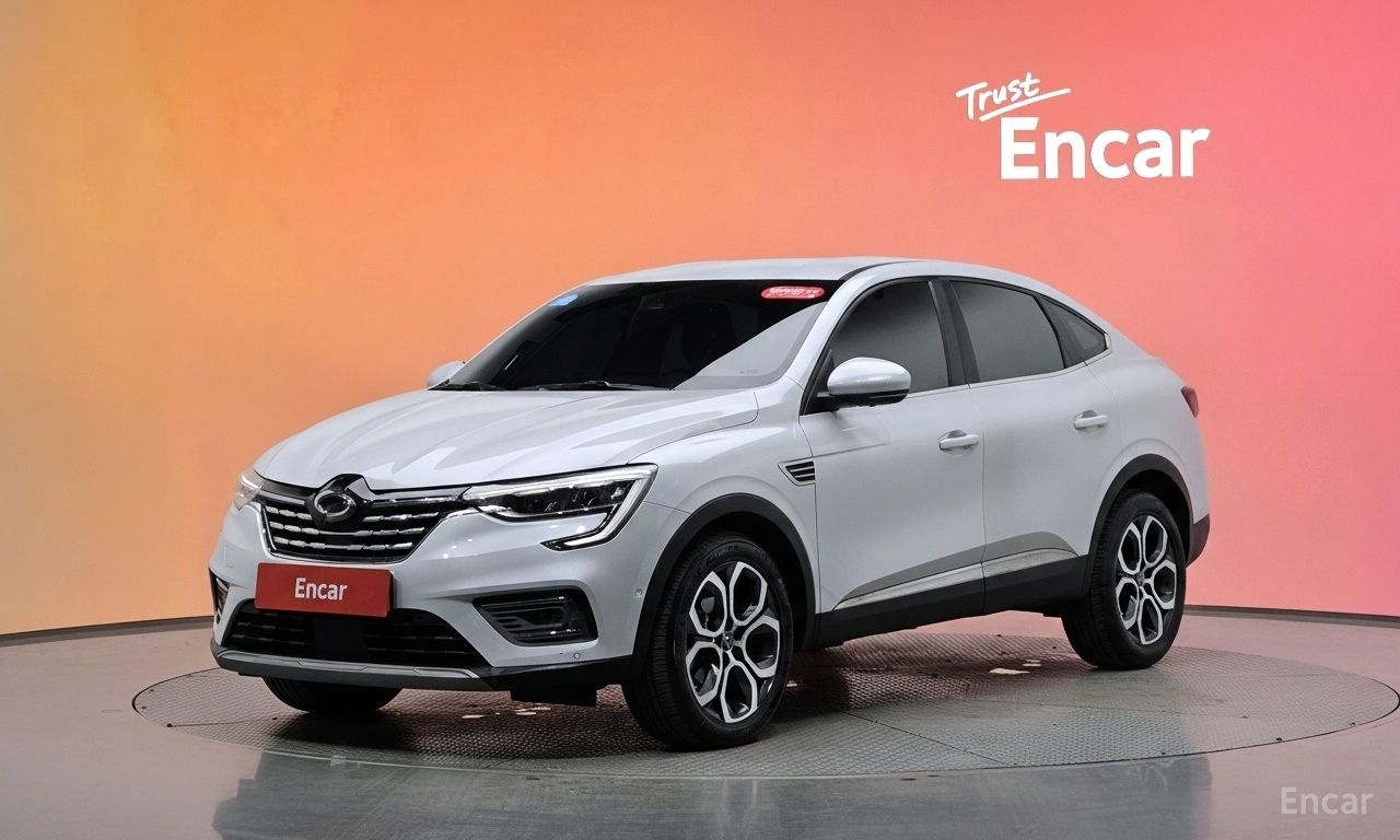 Renault XM3
