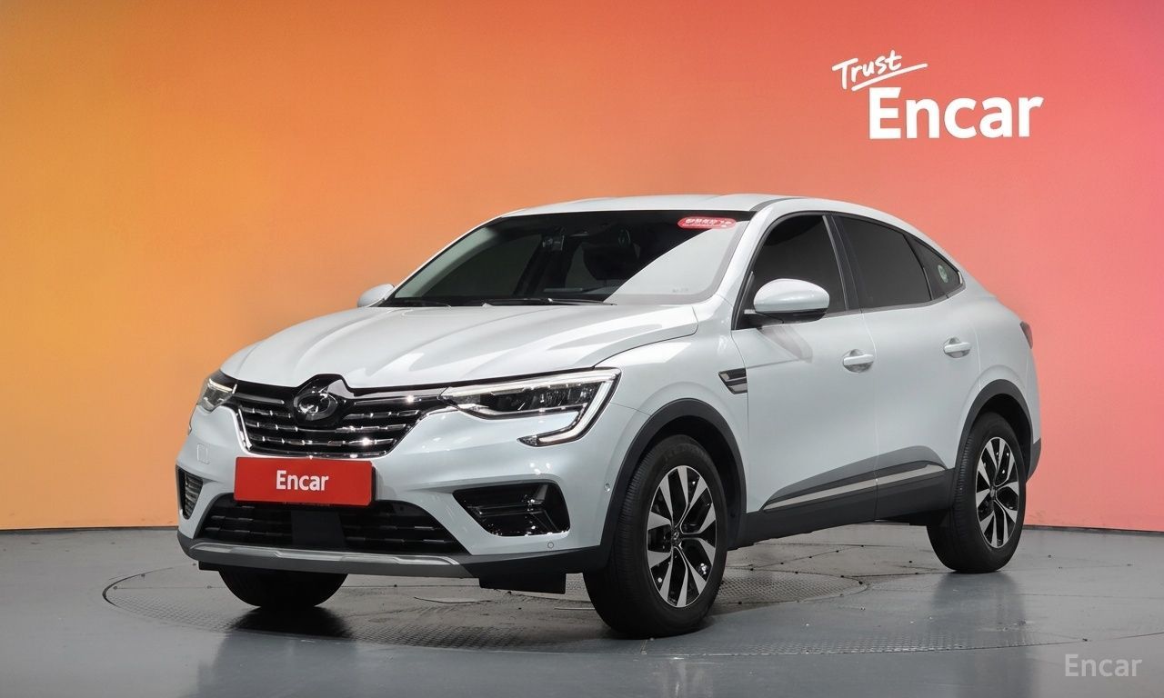 Renault XM3