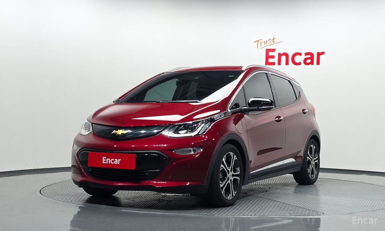 Chevrolet Bolt