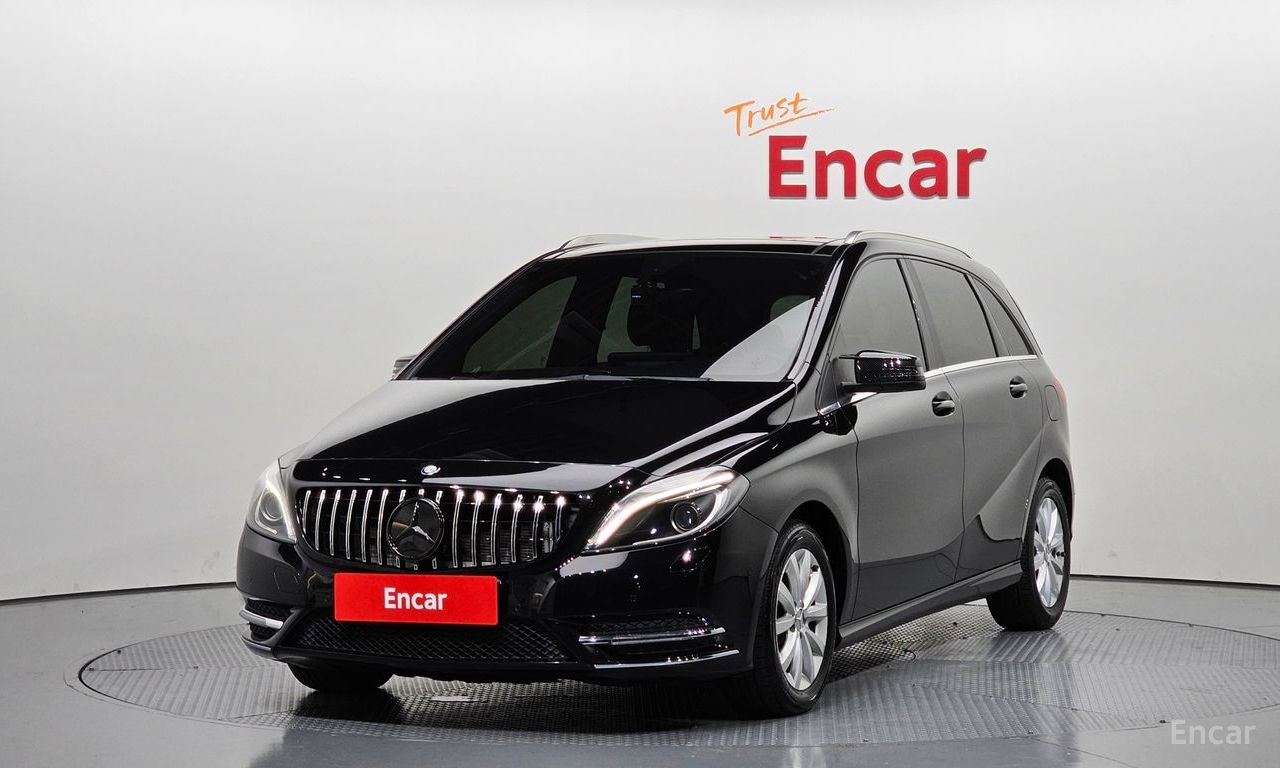 Mercedes-Benz B-Class