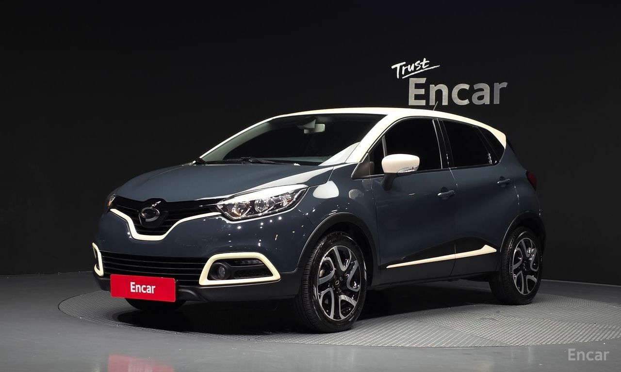 Renault QM3