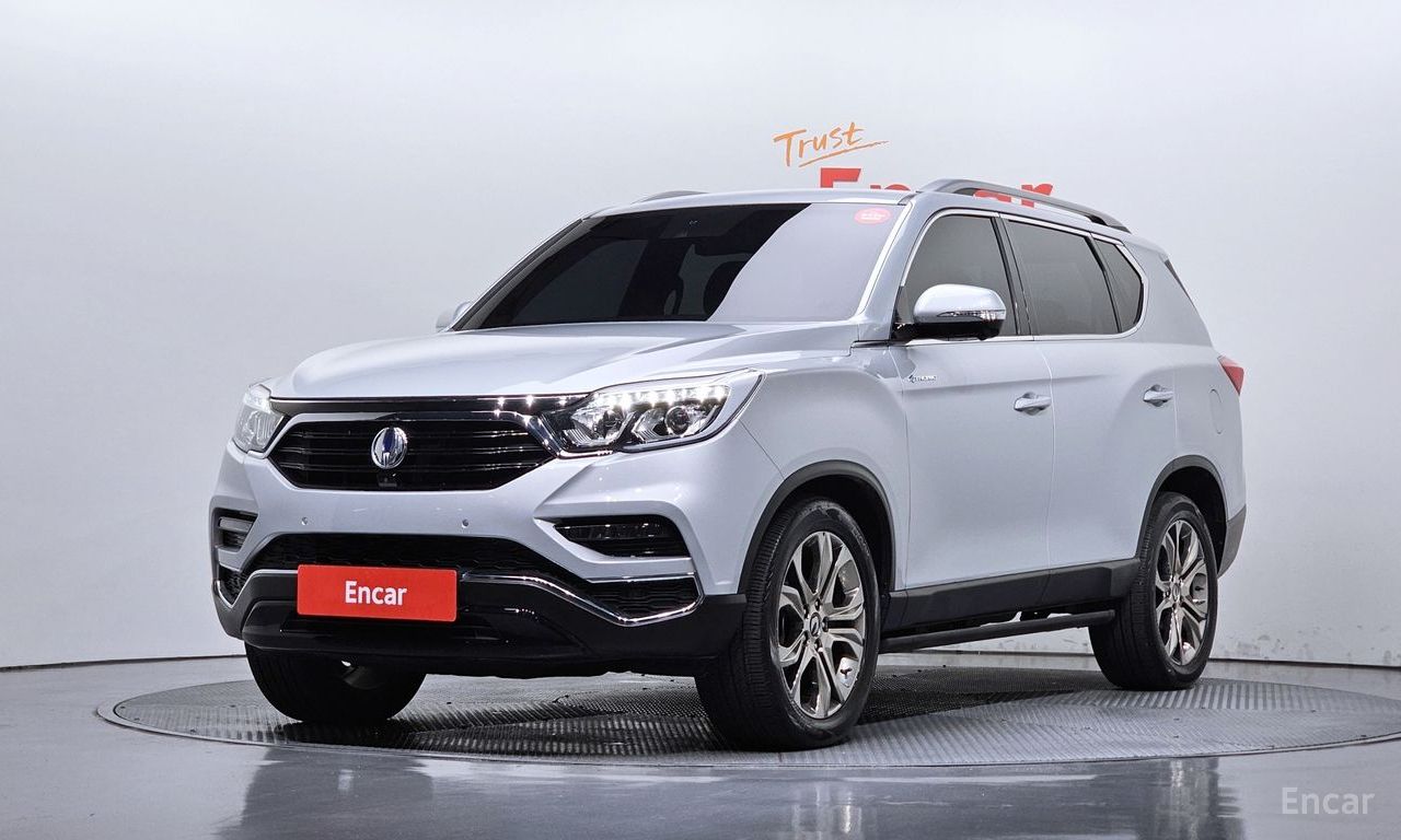 KG Mobility Rexton