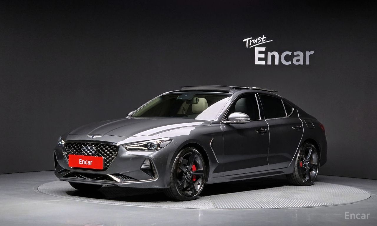 Genesis G70
