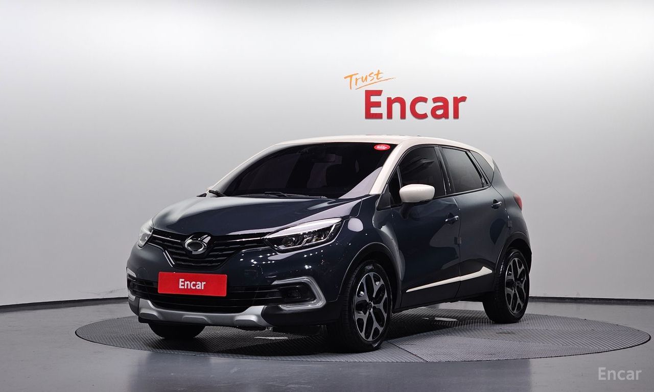 Renault QM3